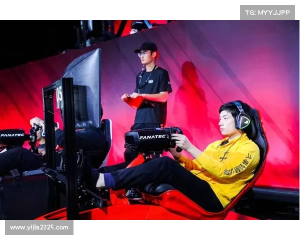 F1电竞锦标赛决赛落幕,虚拟赛事吸引百万在线观赛